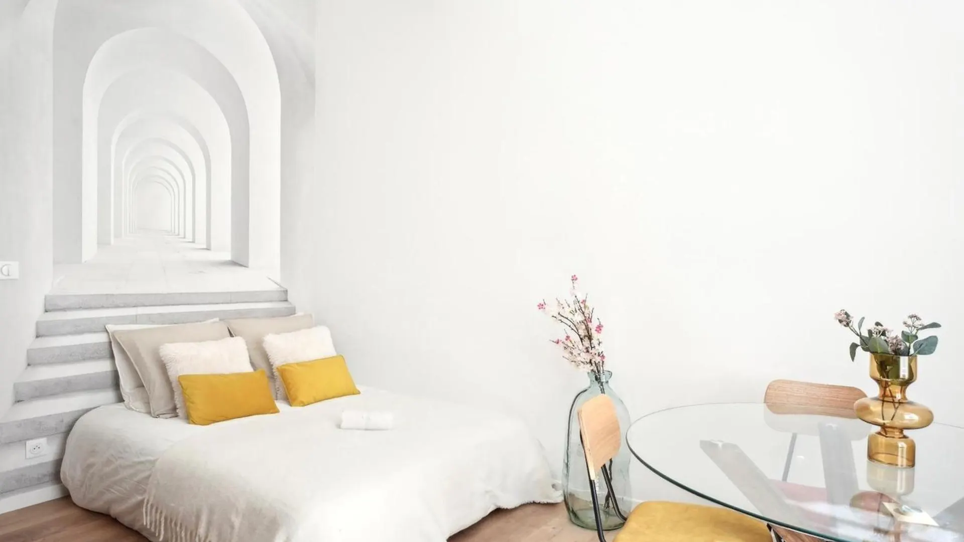 Charming Berlioz Apartment For 6 People In Charpennes 维勒班 0*,  法国