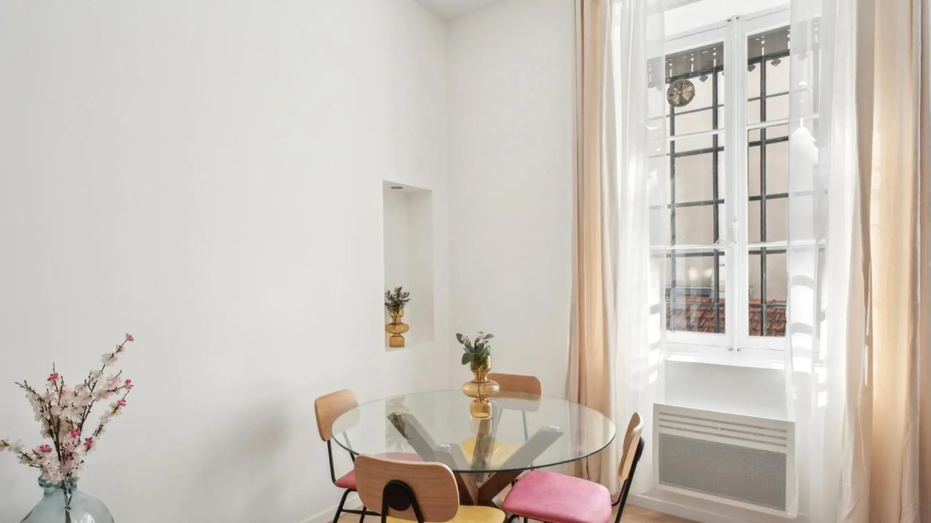 Charming Berlioz Apartment For 6 People In Charpennes Villeurbanne 0*,  France