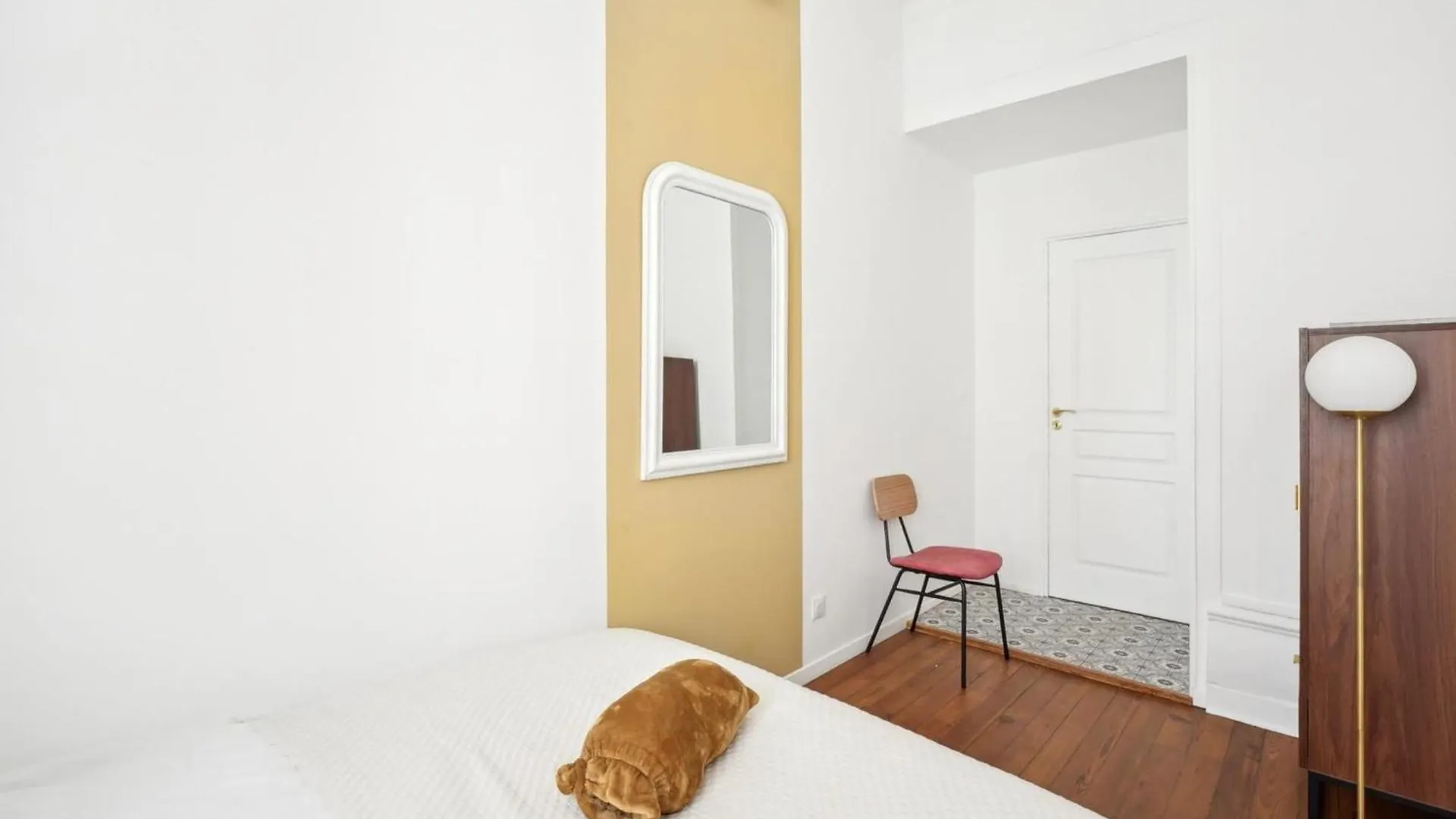 Charming Berlioz Apartment For 6 People In Charpennes Villeurbanne France