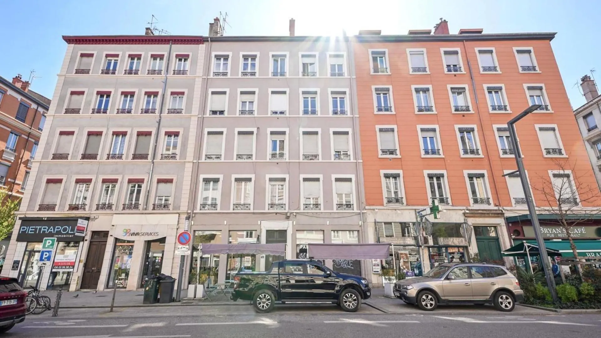 Charming Berlioz Apartment For 6 People In Charpennes Villeurbanne France