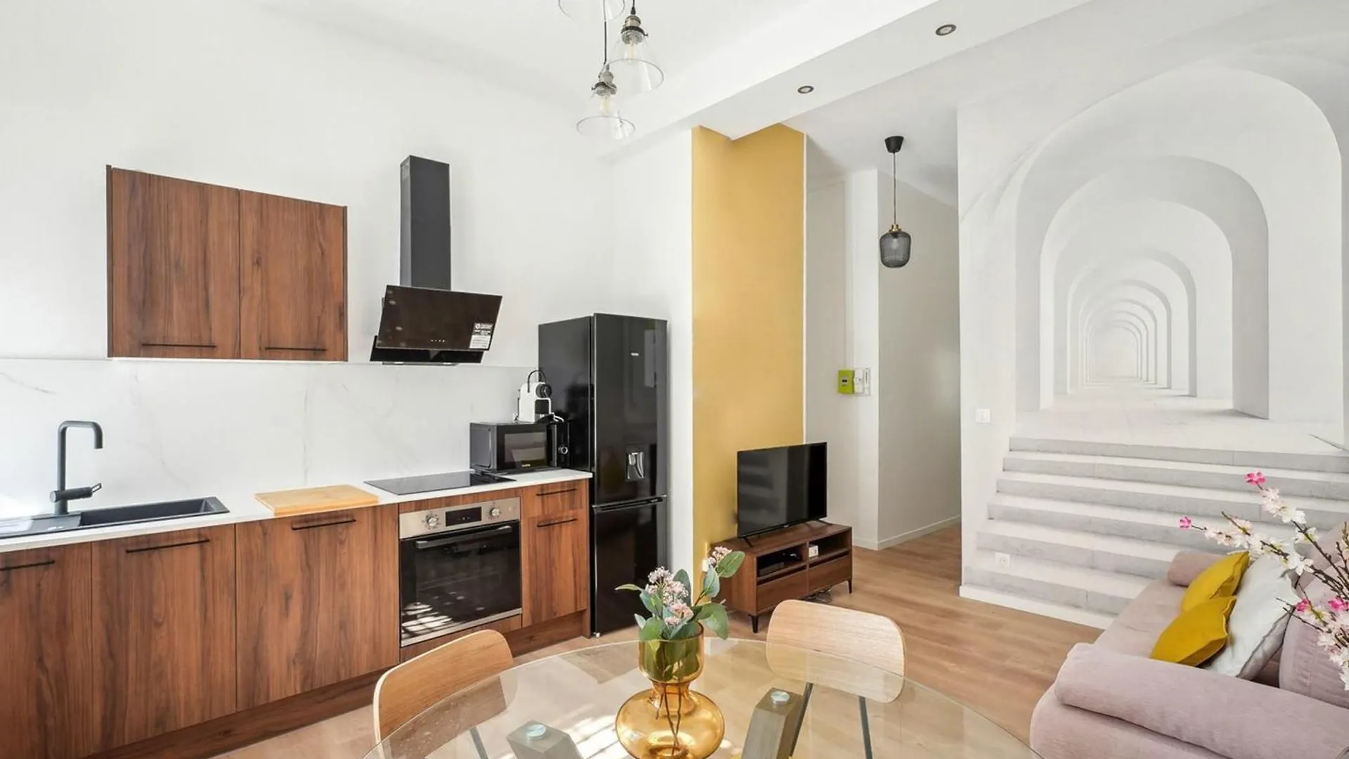 Charming Berlioz Apartment For 6 People In Charpennes Villeurbanne