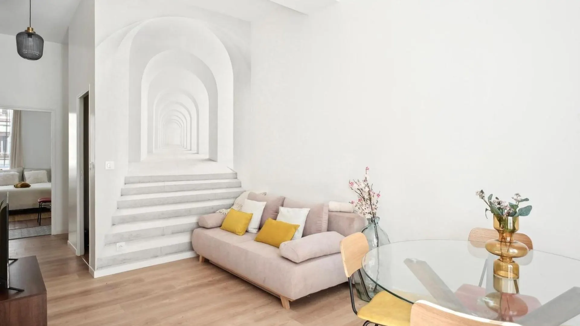 Charming Berlioz Apartment For 6 People In Charpennes Villeurbanne 0*,